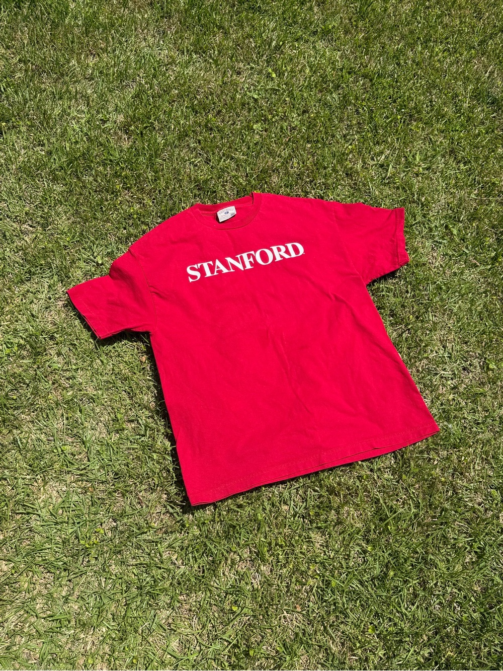 Stanford University Vintage T-Shirt